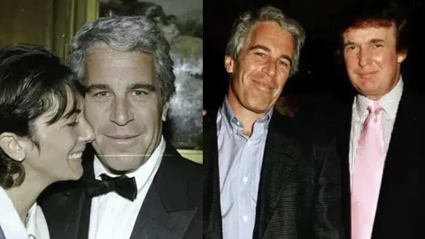 爱泼斯坦恶魔岛绝密文档曝光