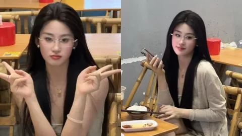 刘亦菲同款脸蛋讨论