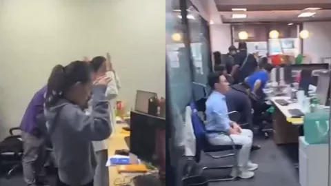 马卡蒂香格里拉鸭脖审计突袭