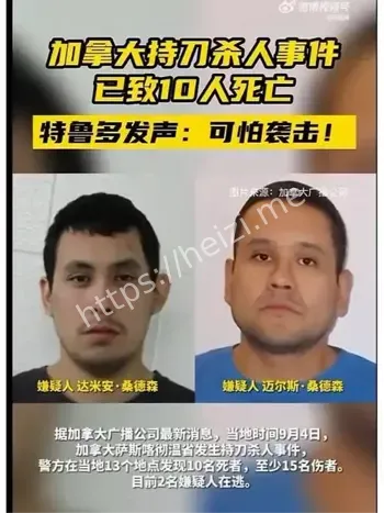 加拿大治安