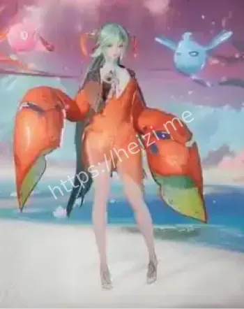 小欣奈COS少司缘