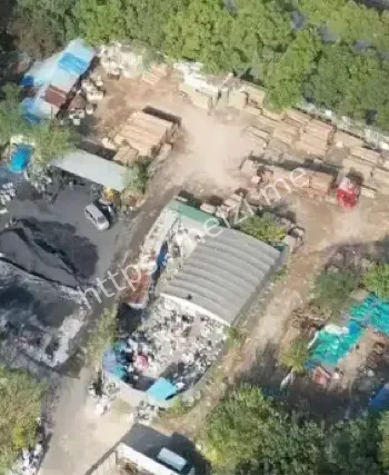 南京二桥公园非法占用事件